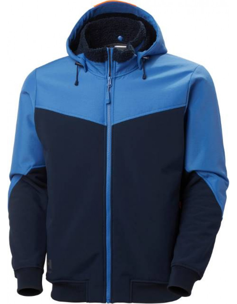 Jachetă de iarnă Softshell „Oxford”